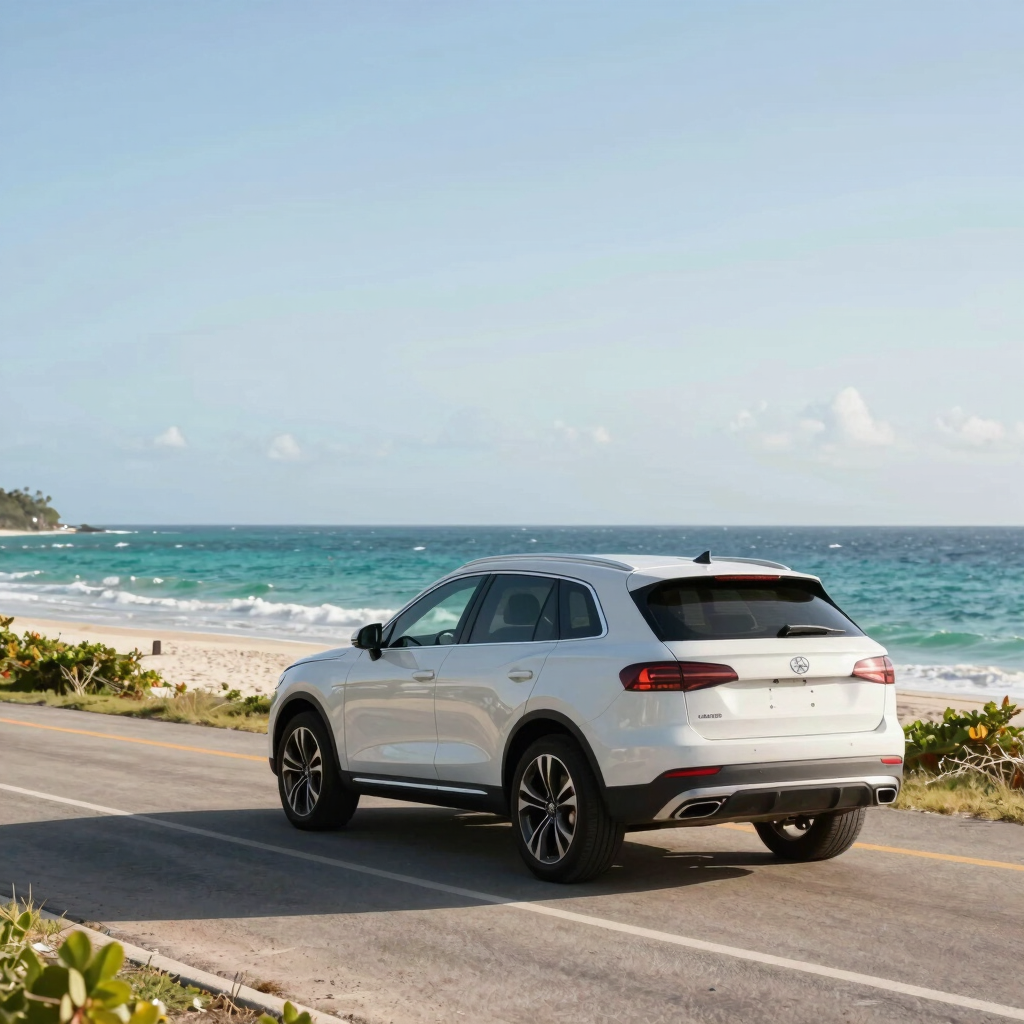 Las Terrenas to El Catey Airport Transfer