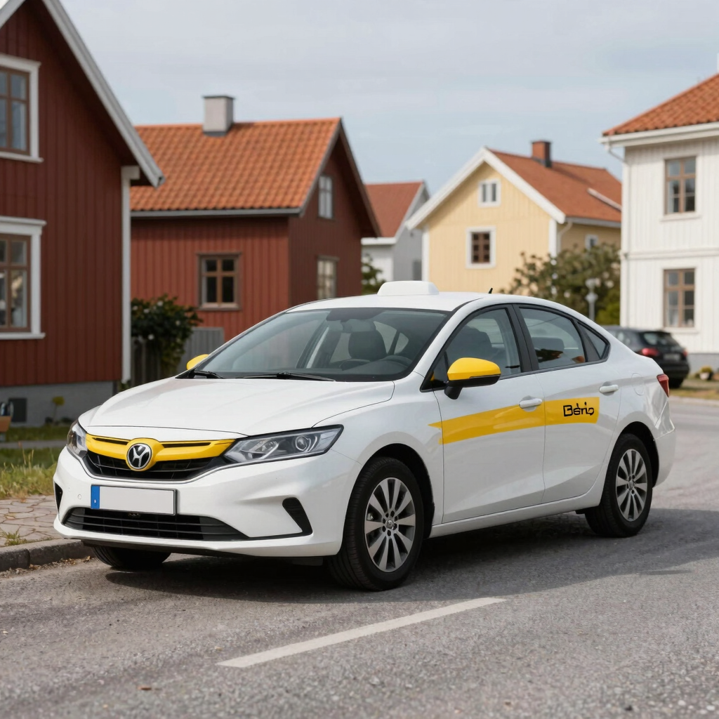 Lokalresa i Östra Göinge