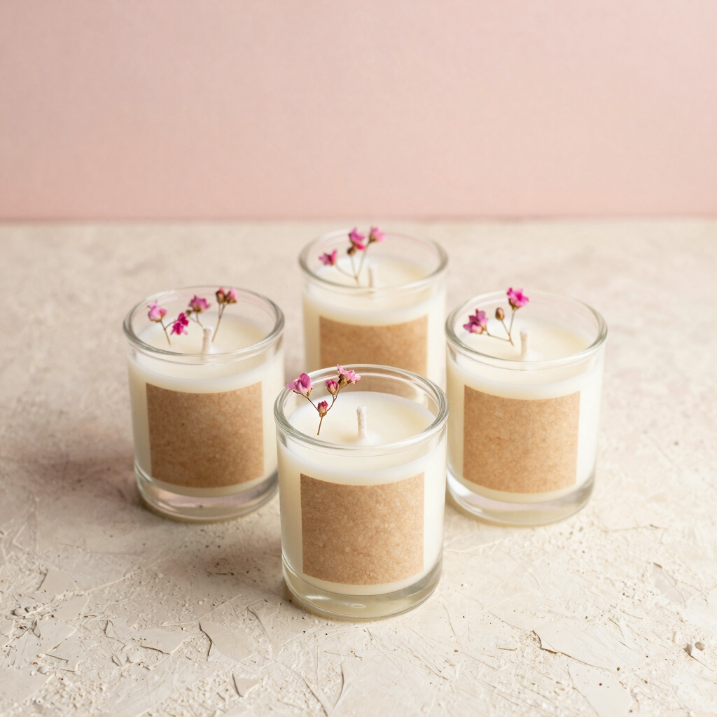 Mini Velas de Recuerdo
