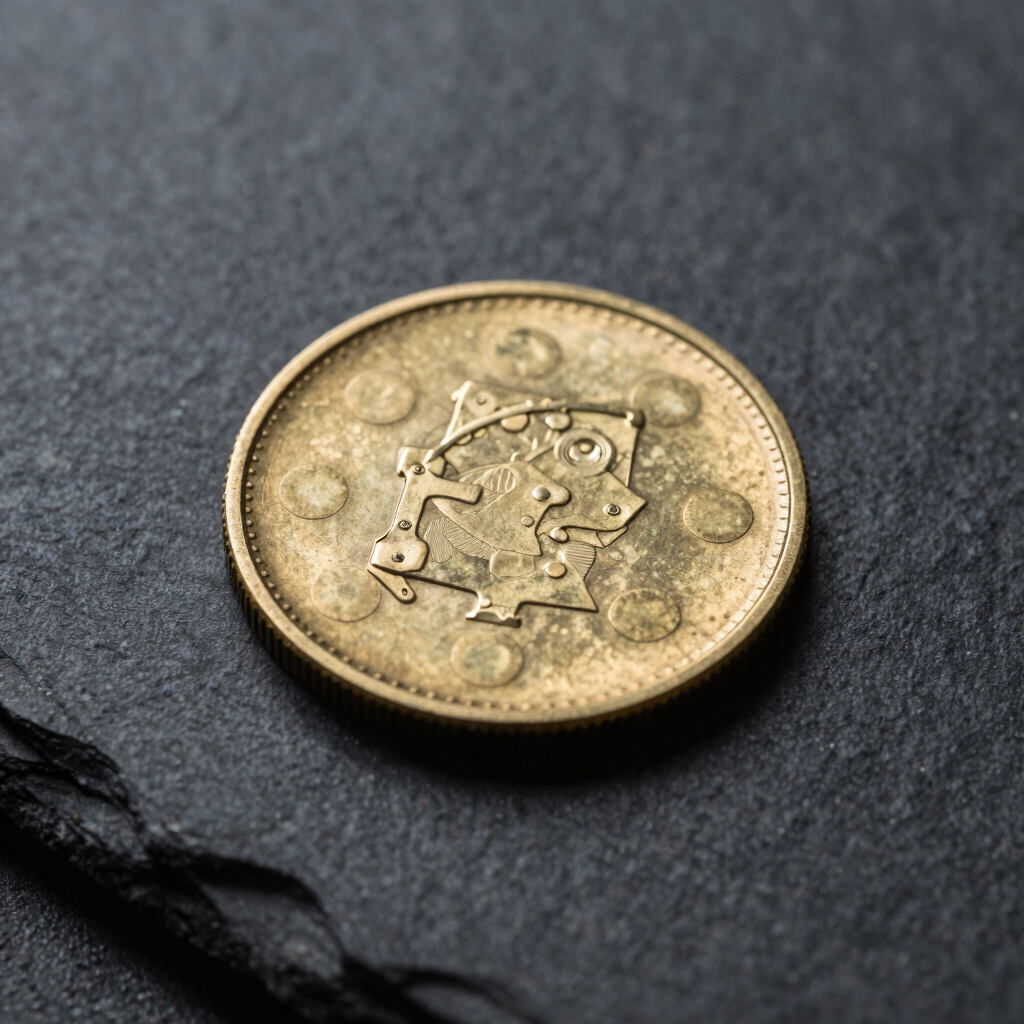 Brass Polkadot Sovereign (10 DOT)