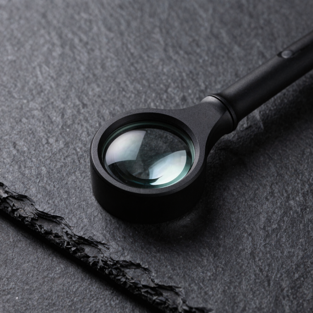 Cryptographic Loupe & Tool Set