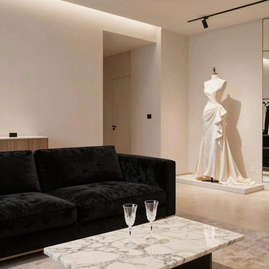 The Private Atelier Experience