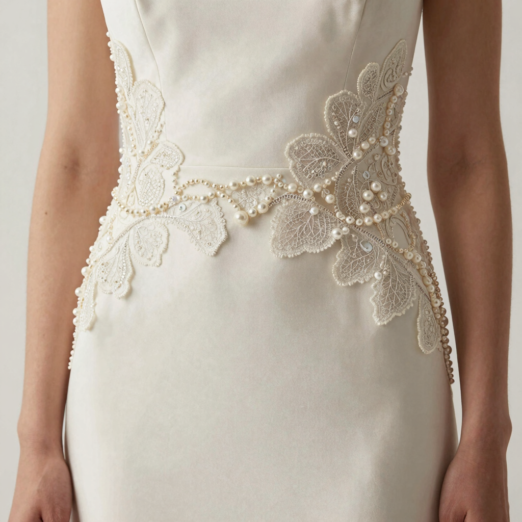 Atelier Fitting & Embroidery Review