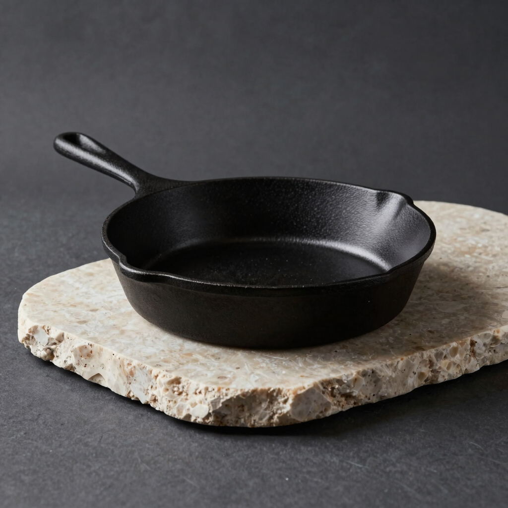 Mono Cast-Iron Skillet 10in