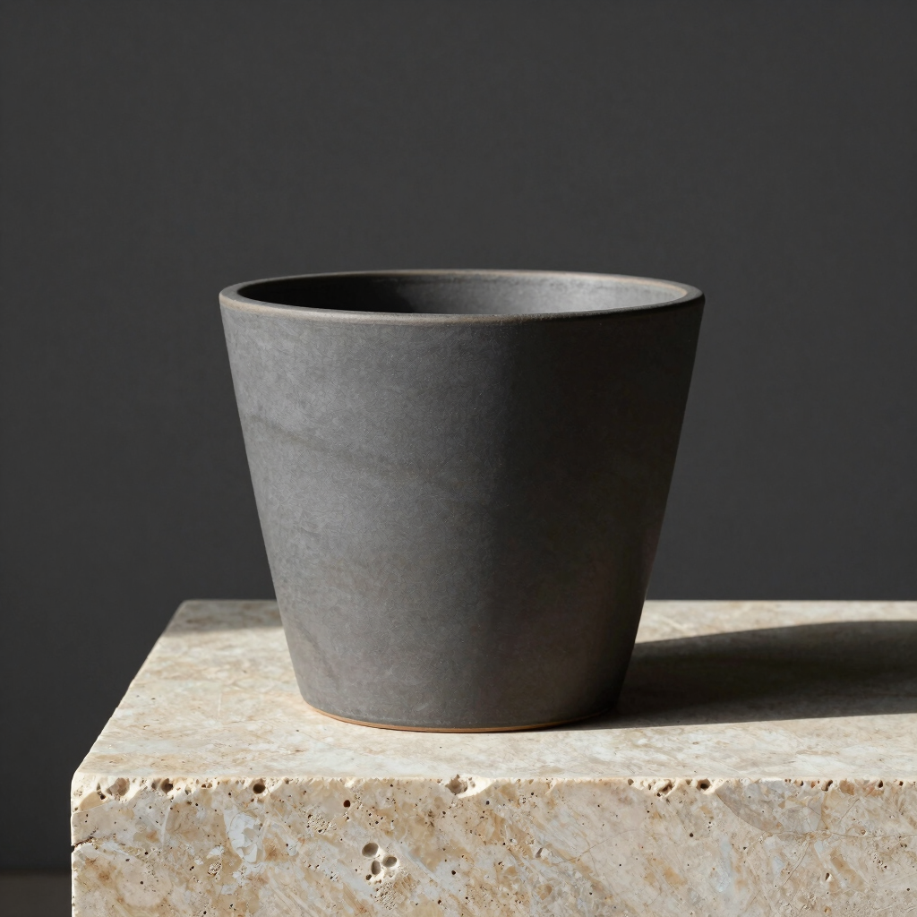 Soma Slate Self-Watering Planter