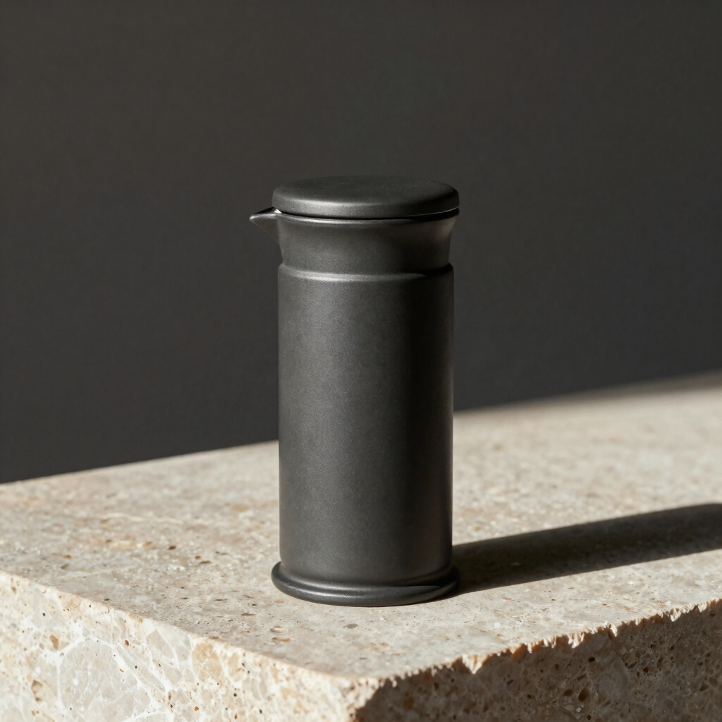 AeroPress Charcoal Coffee Brewer