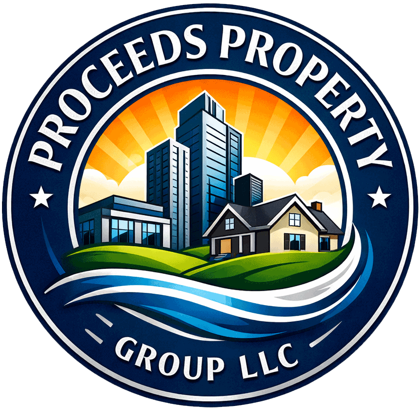 Proeeds Property Group logo