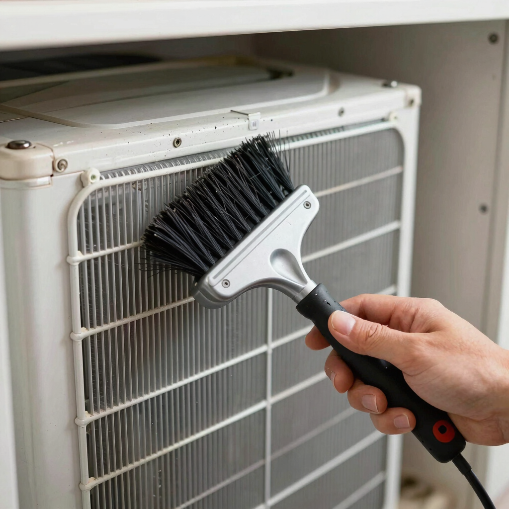 Evaporator Coil Deep Clean