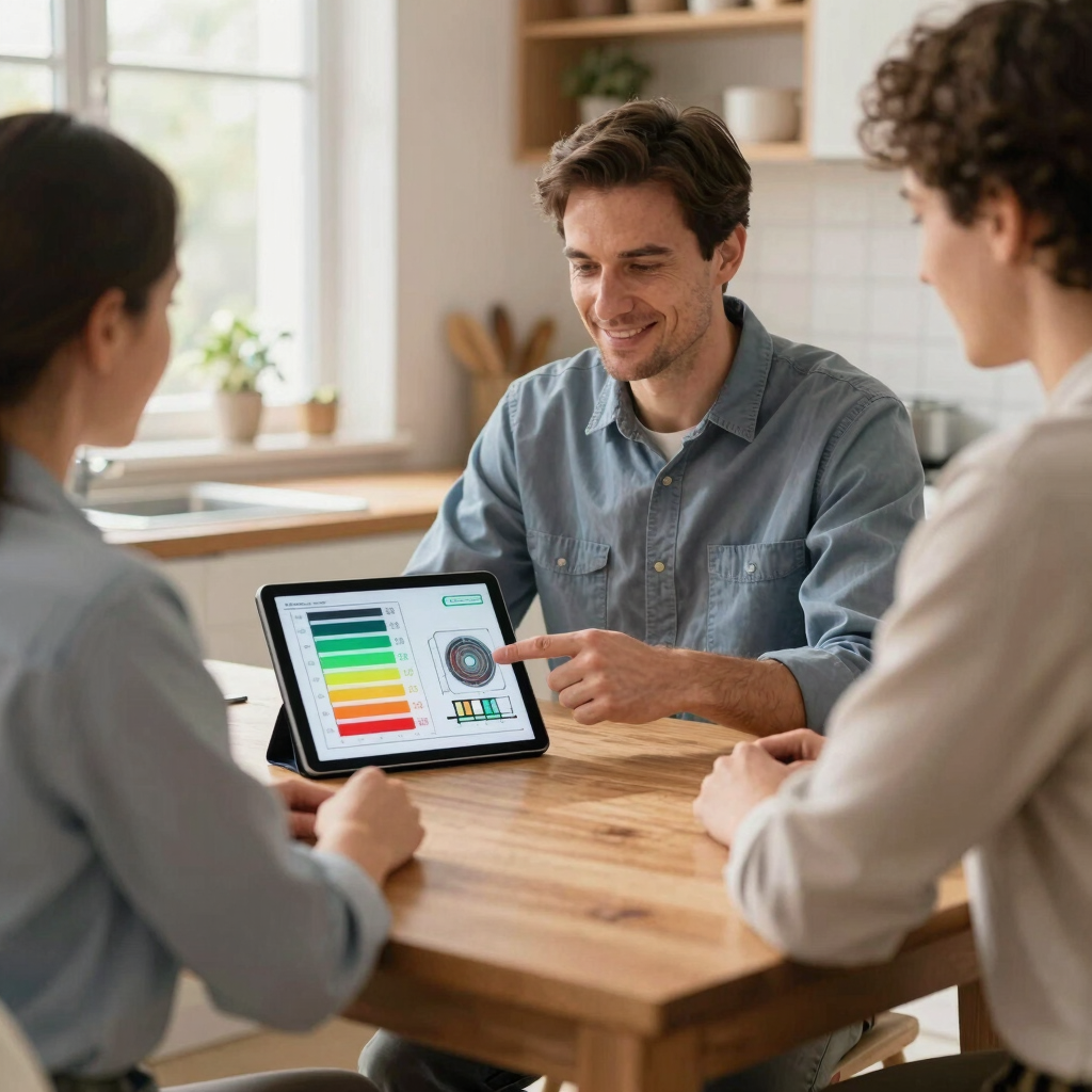New AC System Consultation