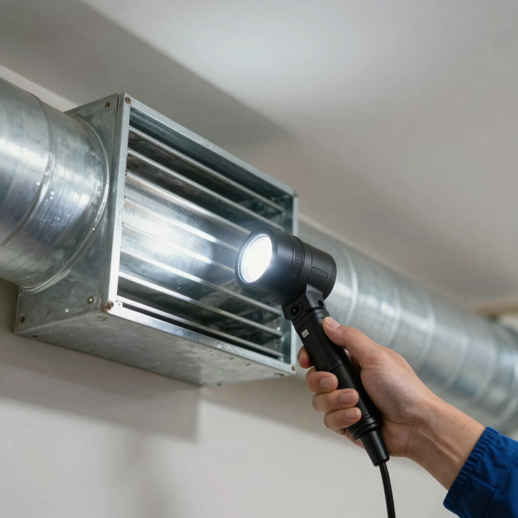 Air Quality & Duct Inspection