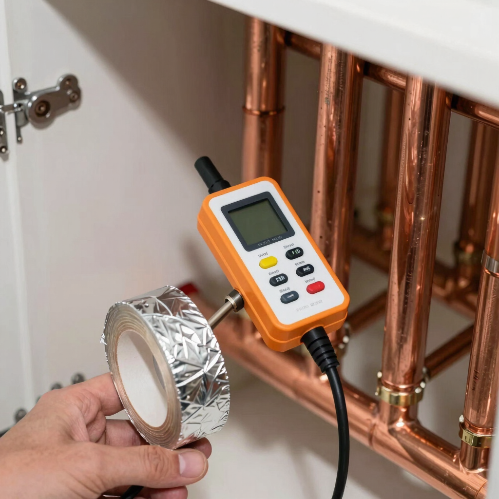 Refrigerant Leak Detection