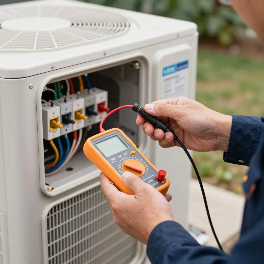 AC Diagnostic & Troubleshooting
