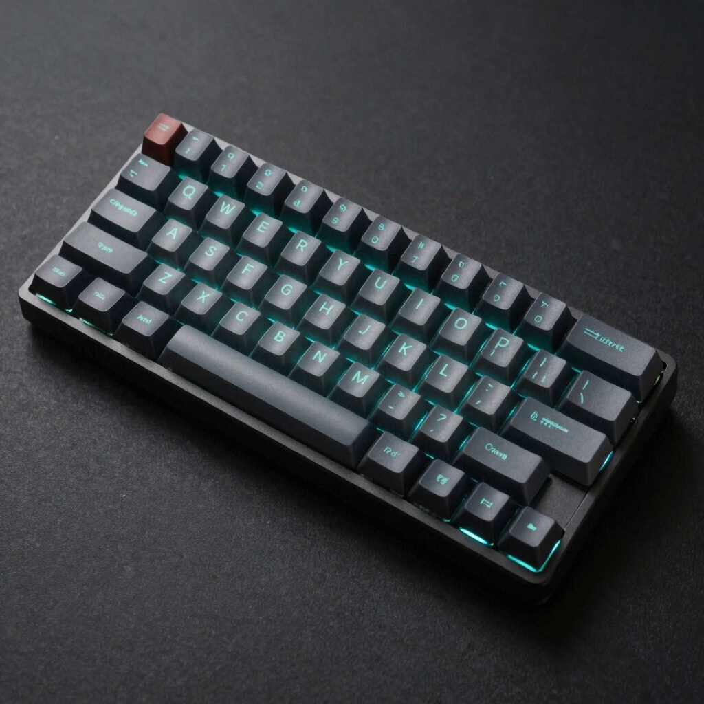 Vector Mechanical Gaming Keyboard