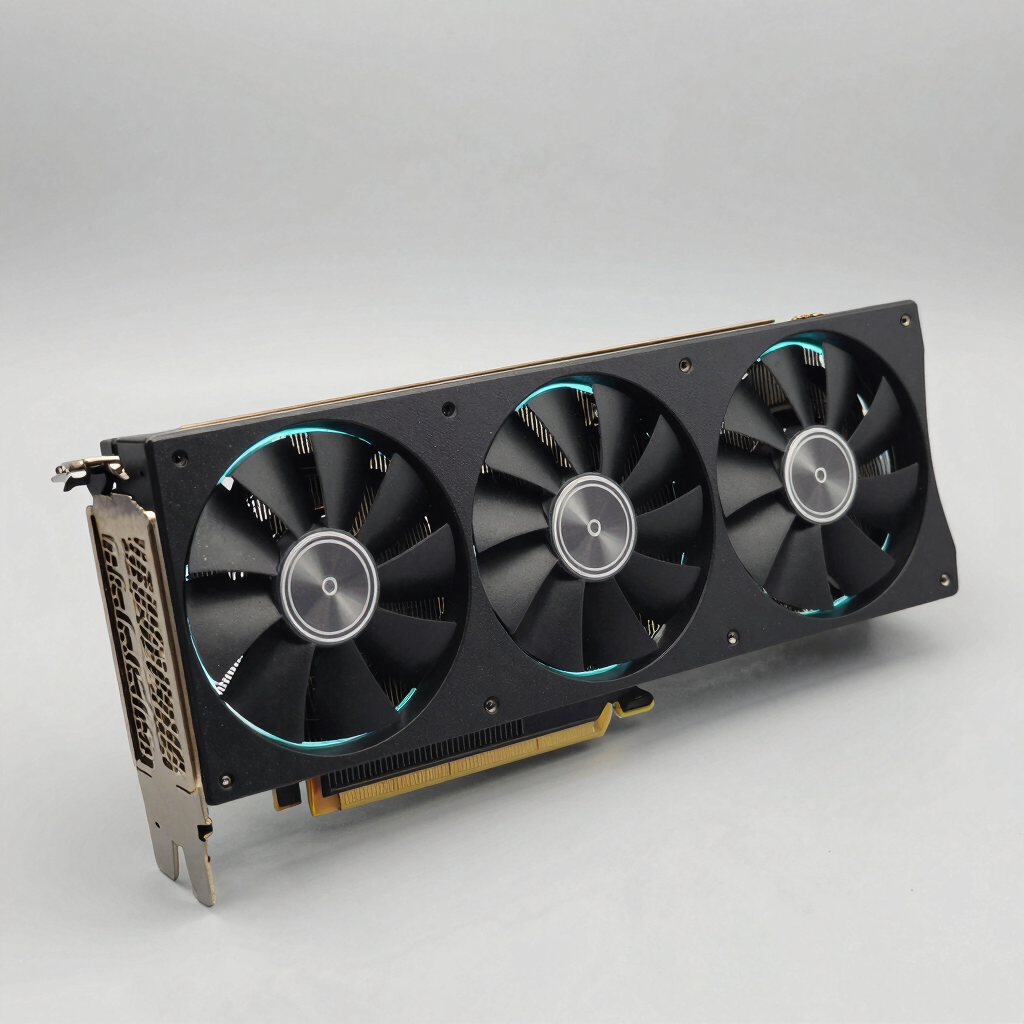 Quantum Vortex RTX 4070 Ti