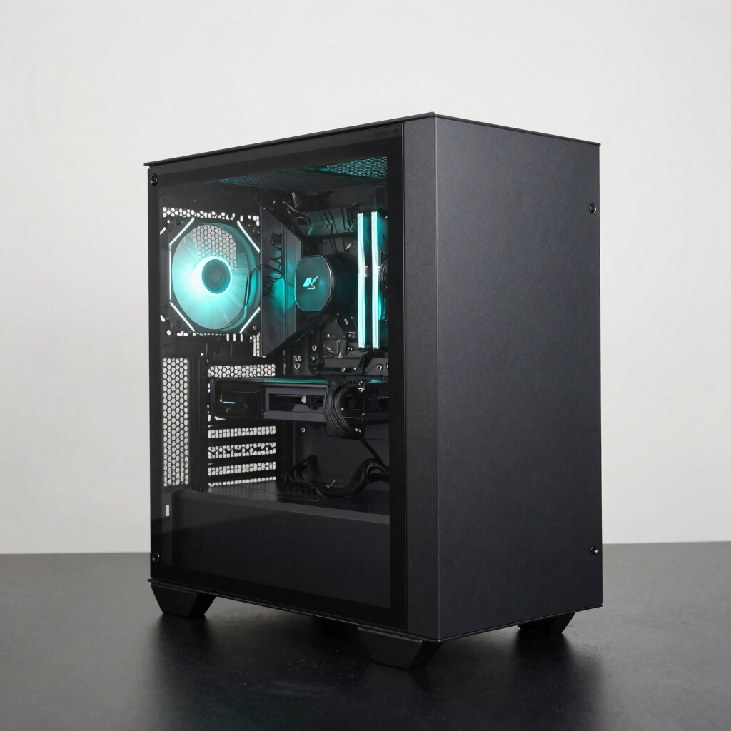 Nebula Mid-Tower ATX Case
