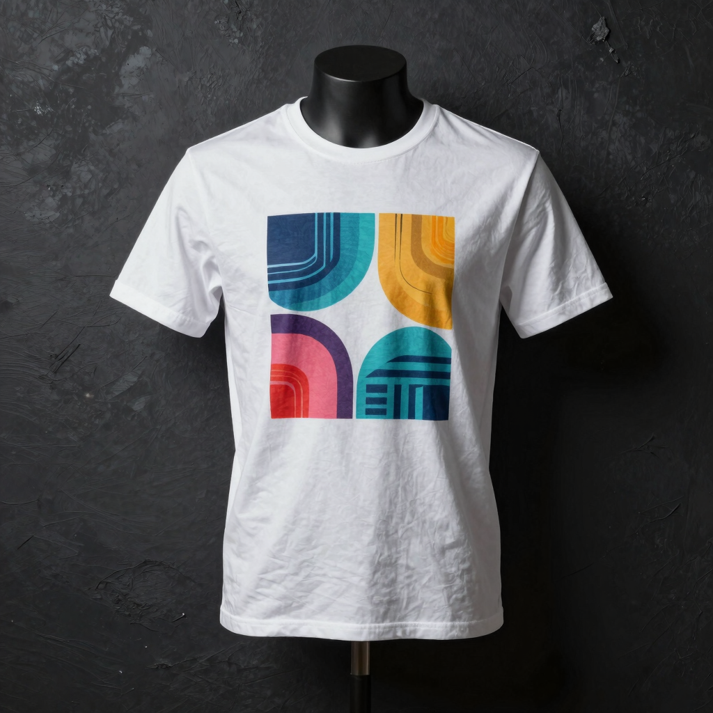 Custom Printed Classic Tee