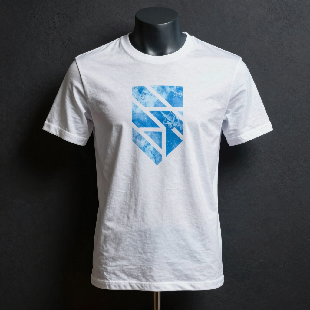 Frost-Byte Graphic Tee