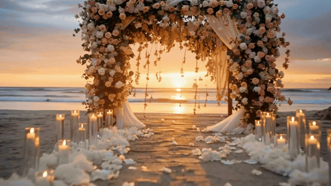 black and white bed linen