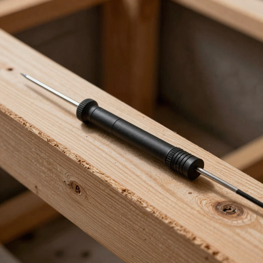 Termite Detection & Structural Audit
