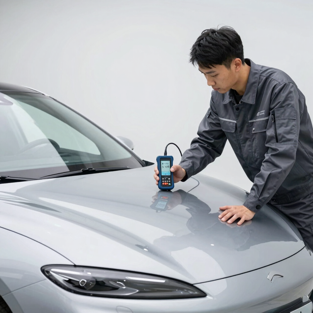 Standard Pre-Purchase Inspection