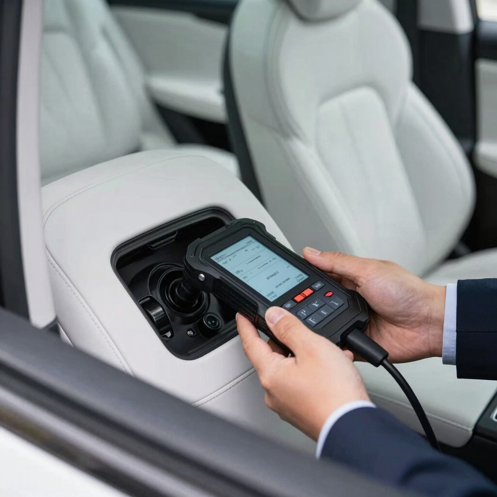 Digital Diagnostics & Electrical Audit
