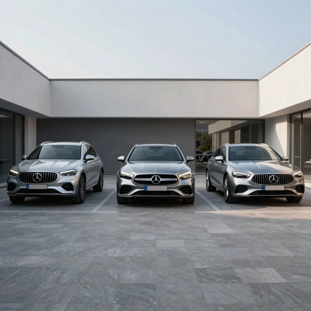 3-Car Inspection Package