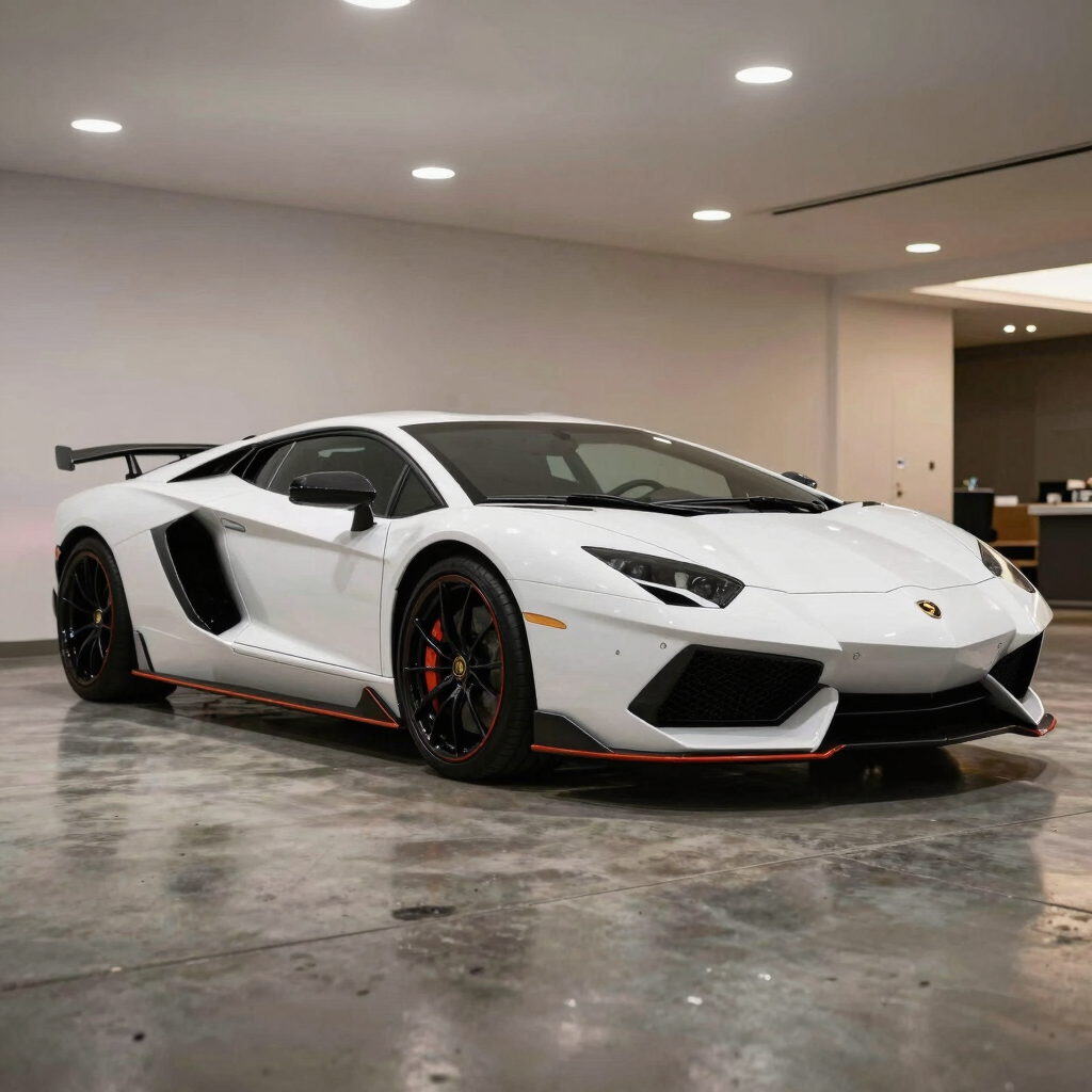 Supercar & Luxury Inspection