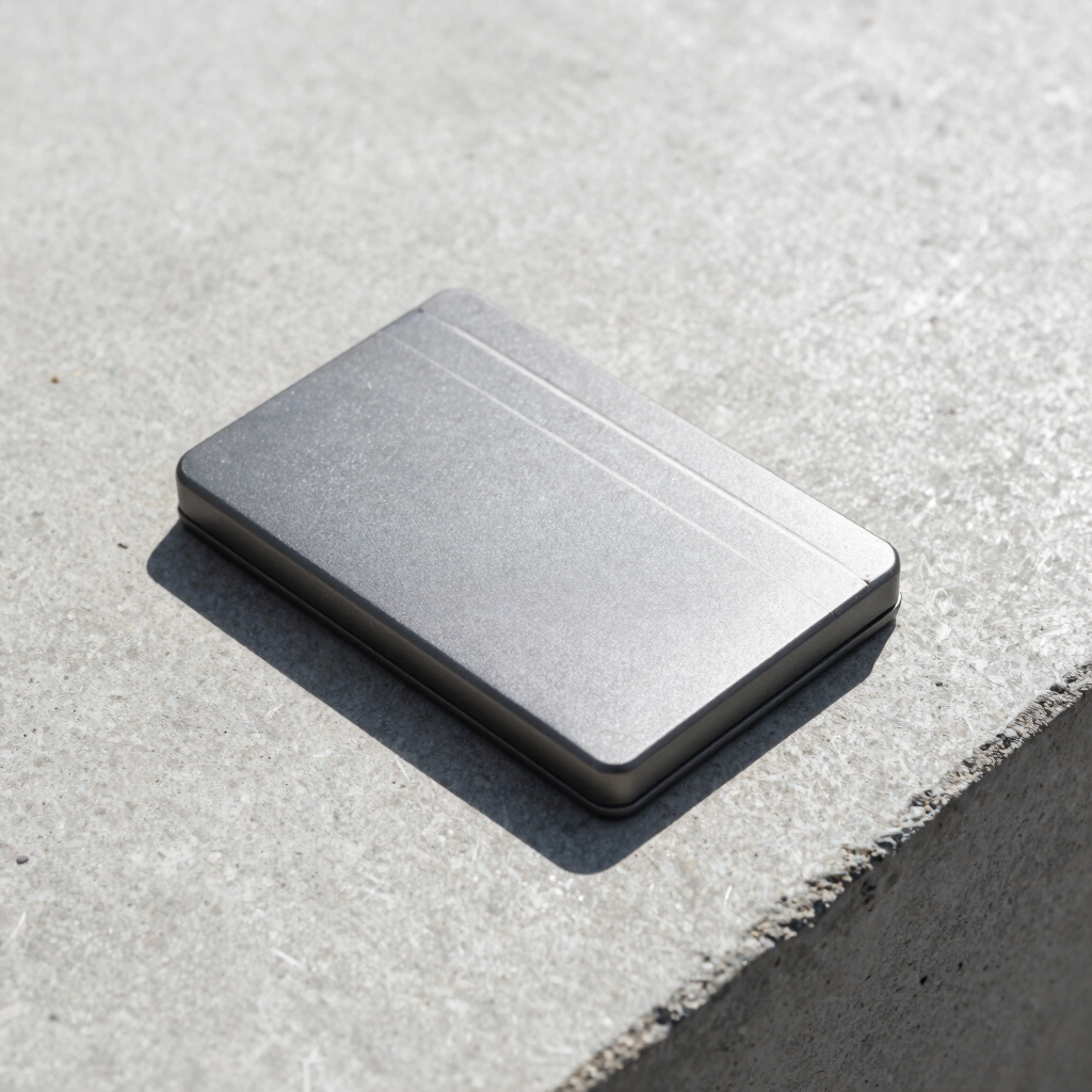 Anodized Card Case 02