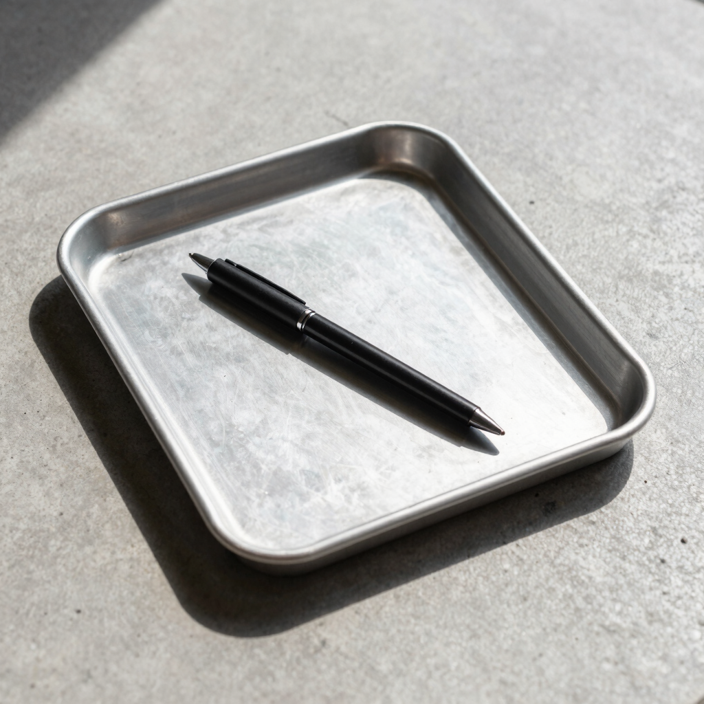 Monolith Desk Tray 01