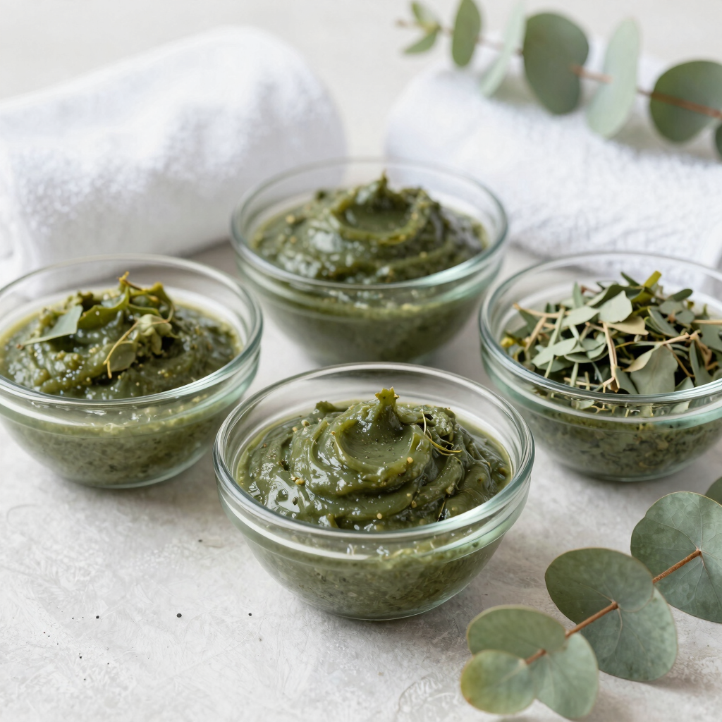 Clarifying Botanical Facial