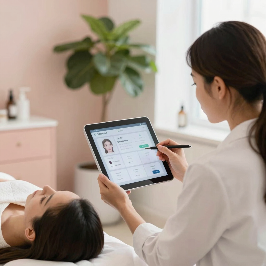 Personalized Aesthetic Consultation