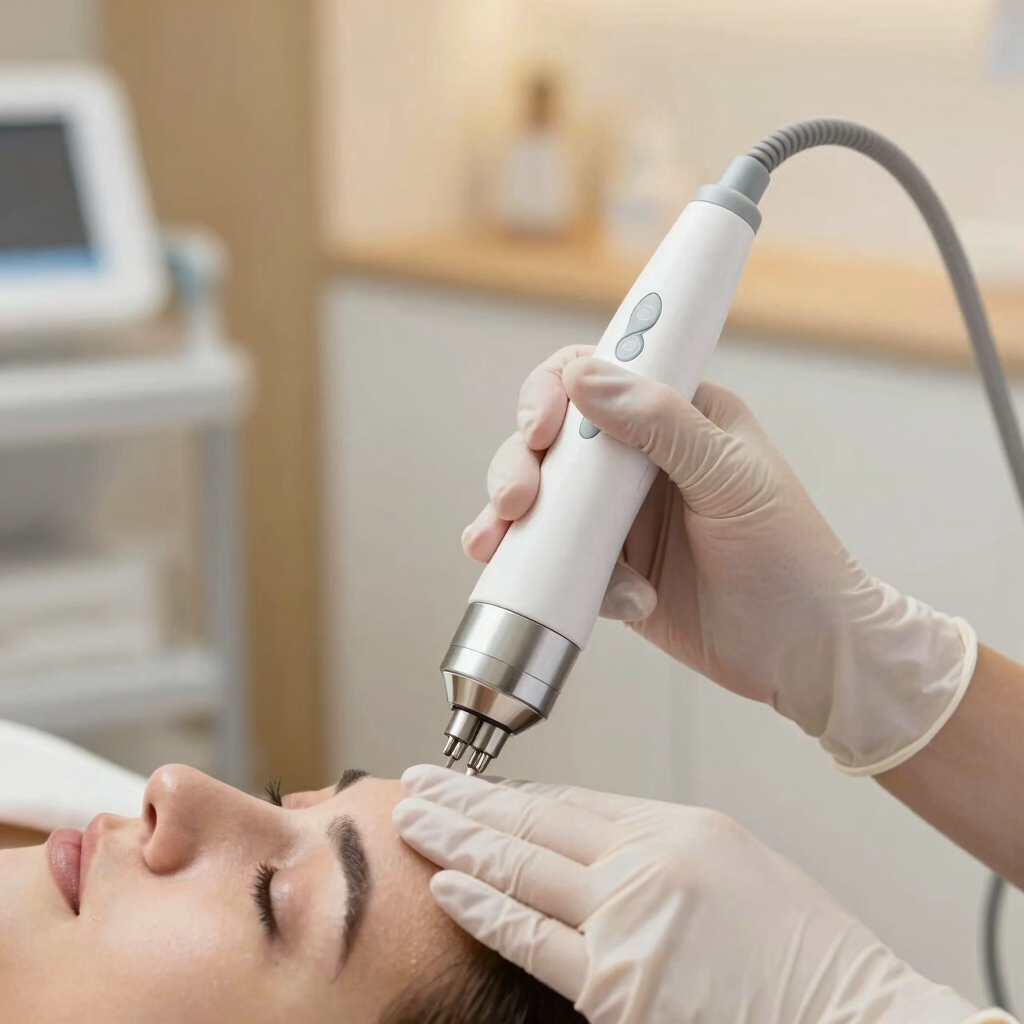 Collagen-Induction Microneedling