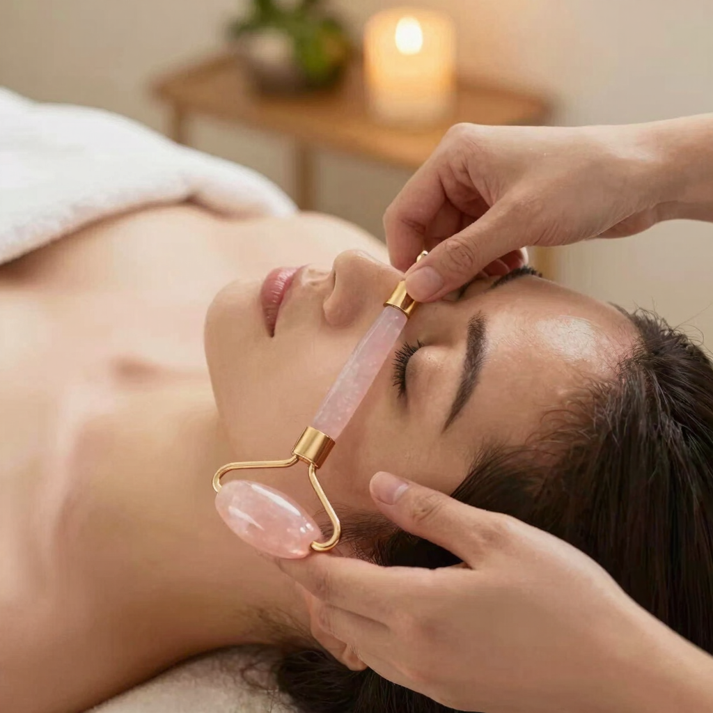 Signature Rose Quartz Facial