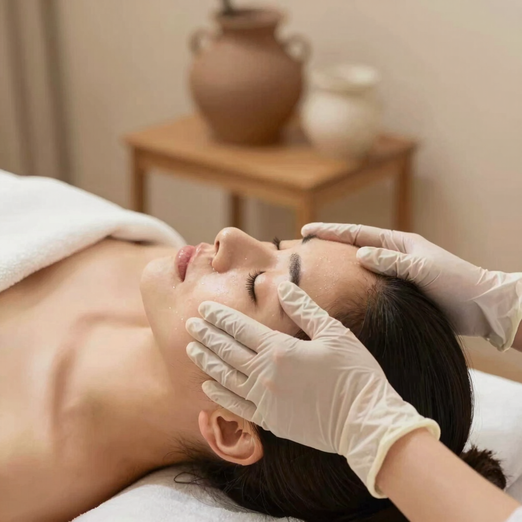 Sculpting Buccal Massage