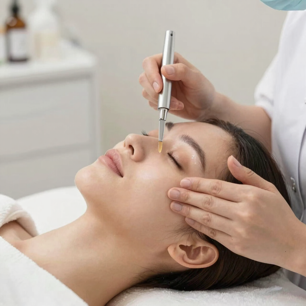 Dermaplaning & Hydration Boost