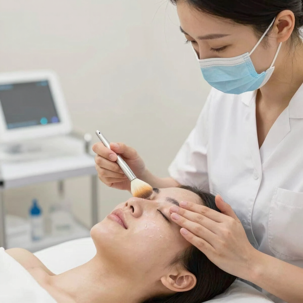 Clinical Chemical Peel