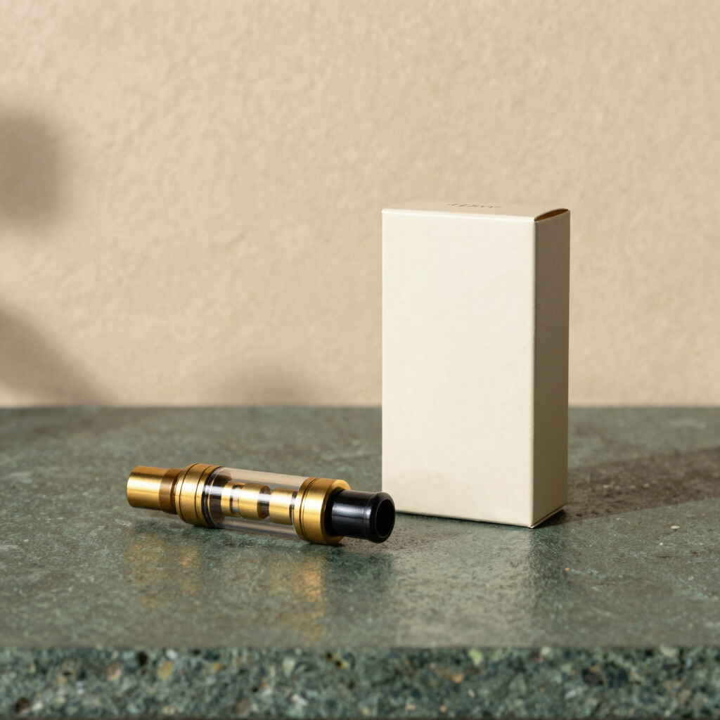Eucalyptus Mint Live Resin Cartridge
