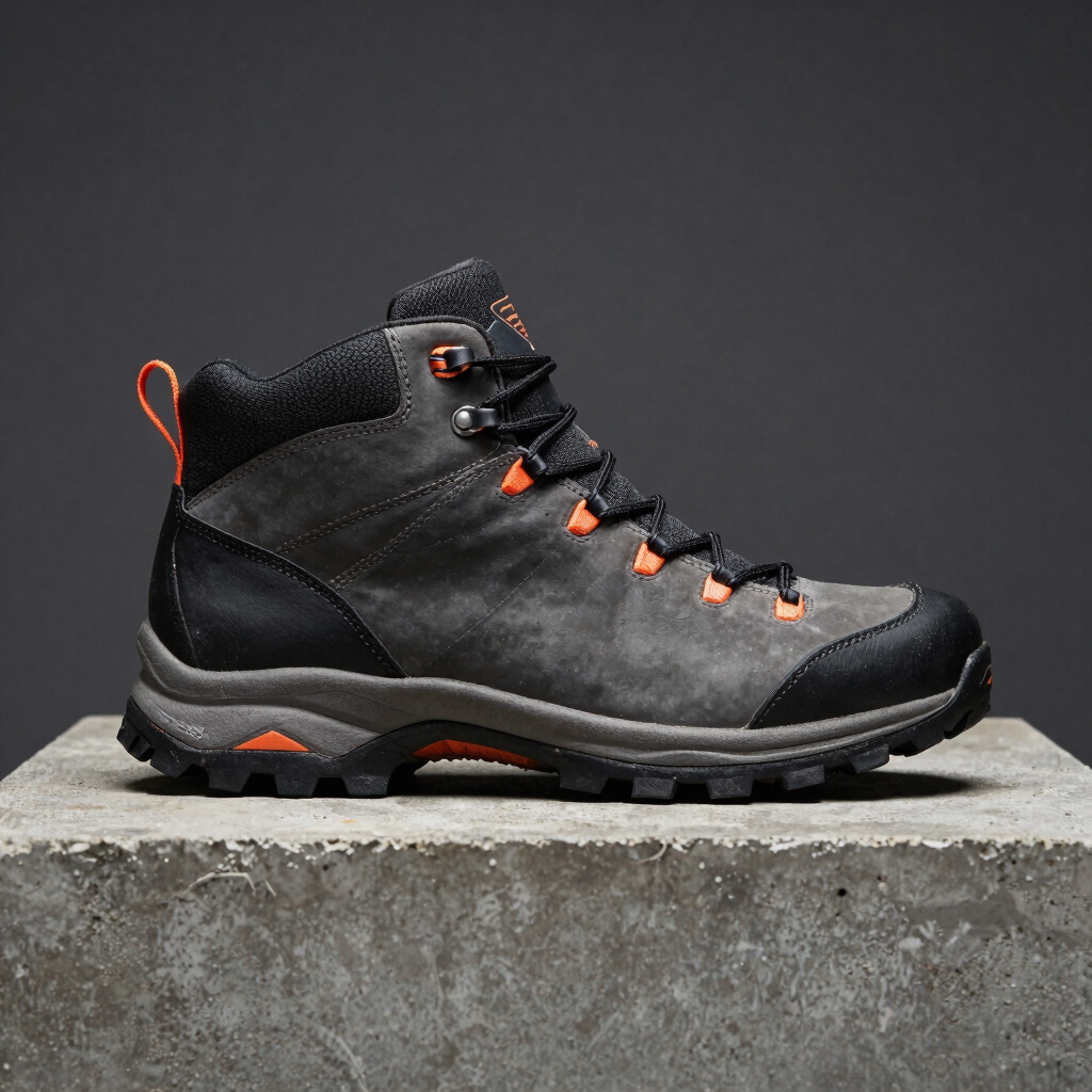 Bota Técnica de Trekking Alpine