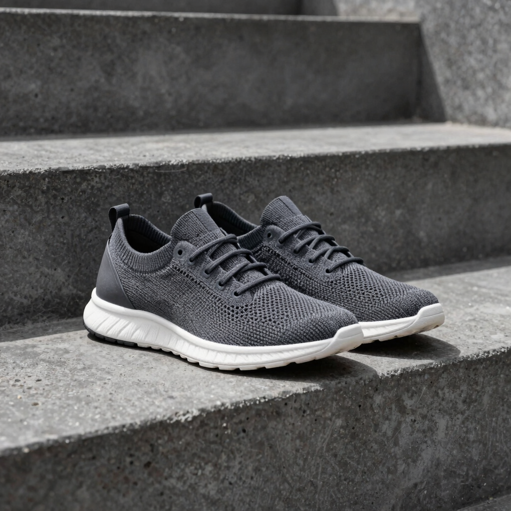 Deportiva Training Knit-Grey