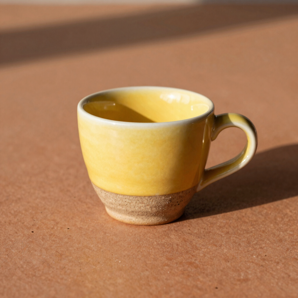 Copo de Espresso Areia