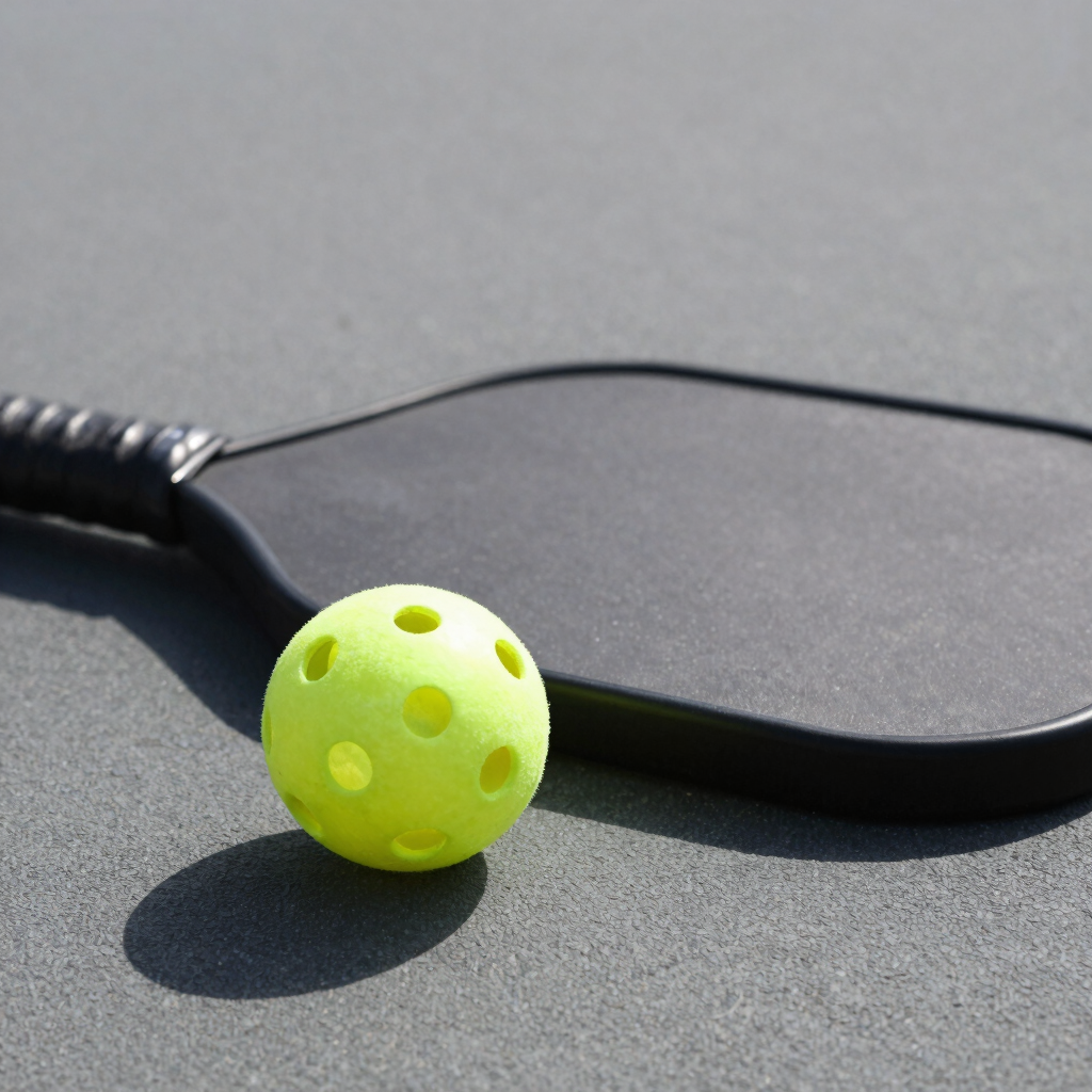 Sesión Privada de Pickleball