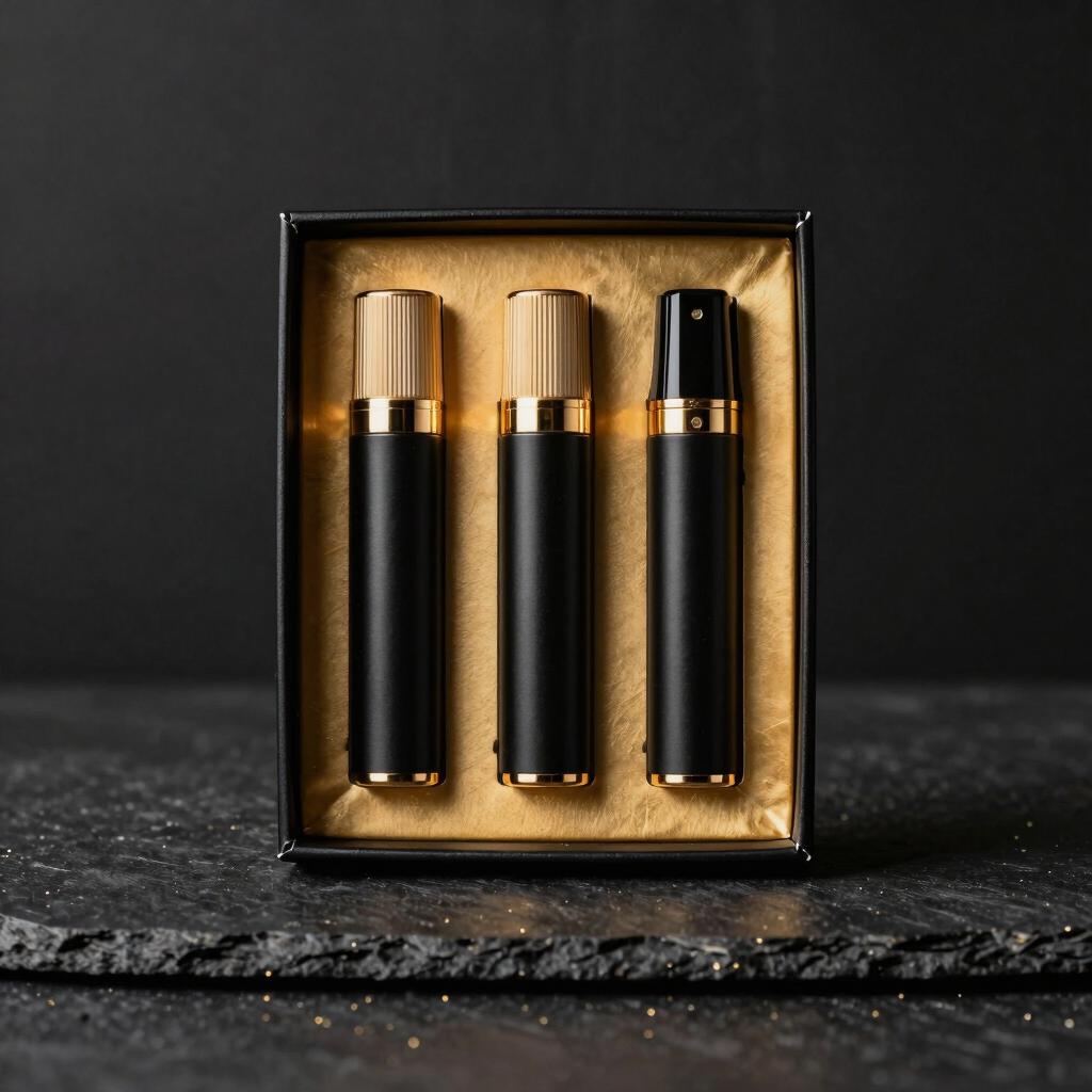 The Merchant's Travel Set