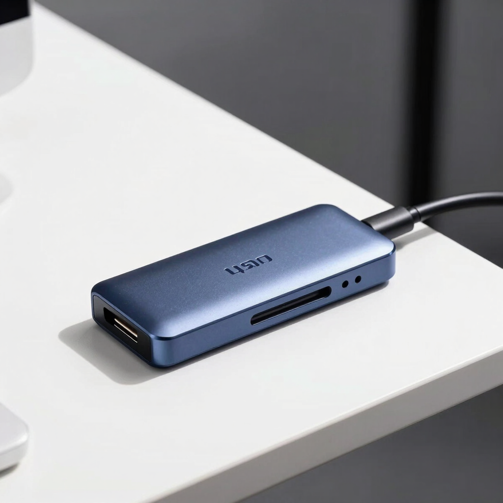Nbac Precision USB-C Dock