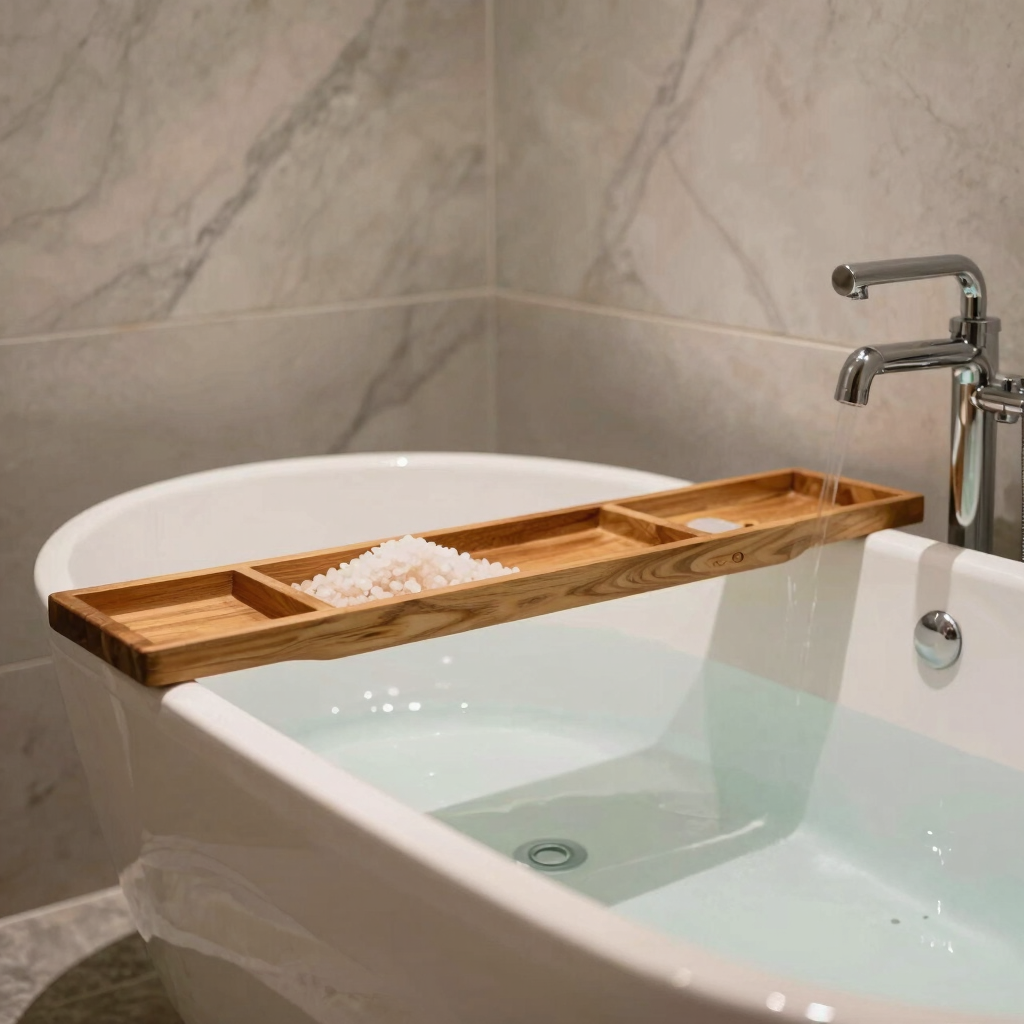 Soaking Tub & Bath Butler Service