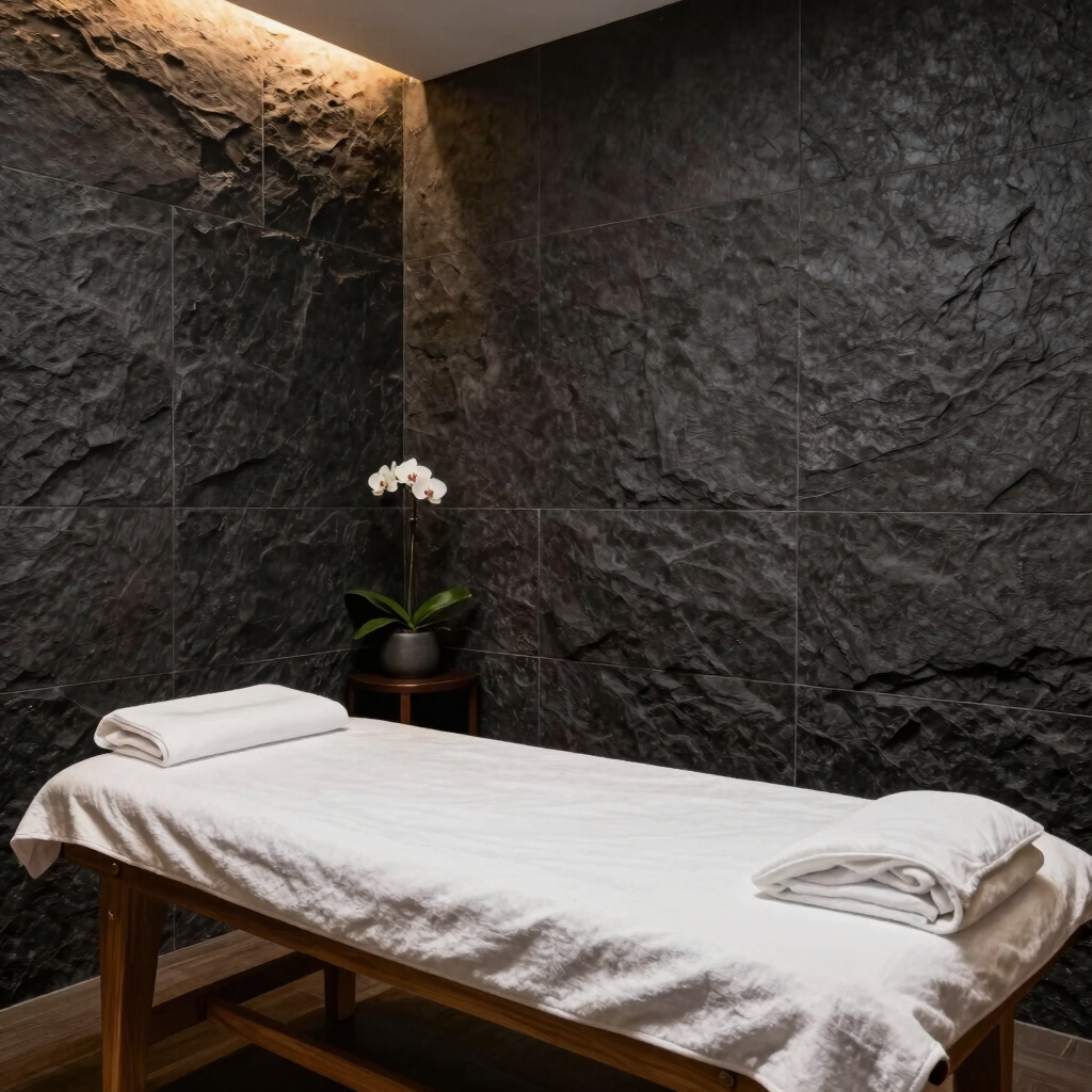 Signature Deep Tissue Massage