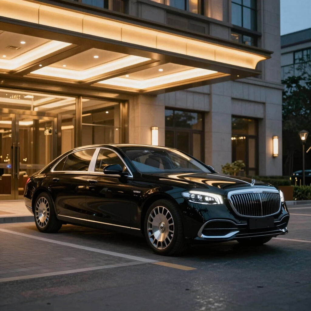 Executive Chauffeur Service