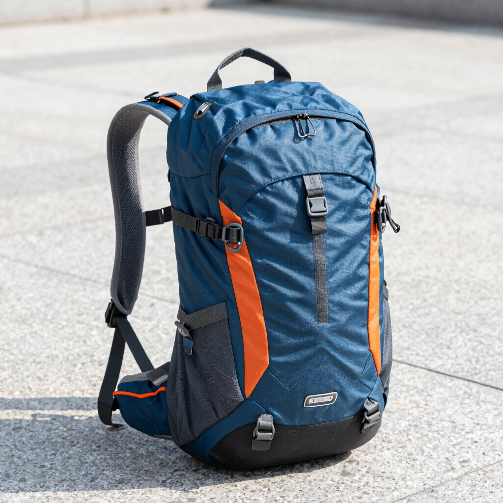 Mochila Ligera Campamentos 20L