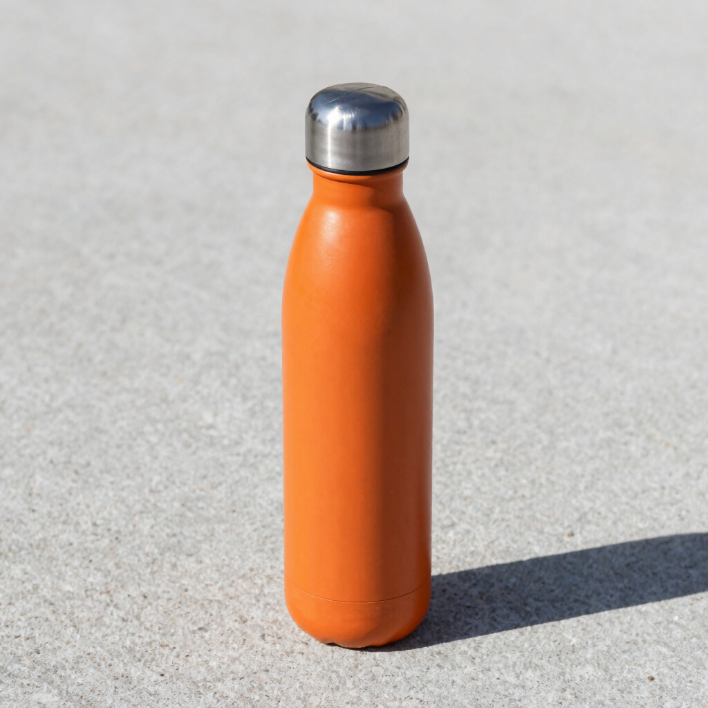 Botella Térmica de Acero 500ml