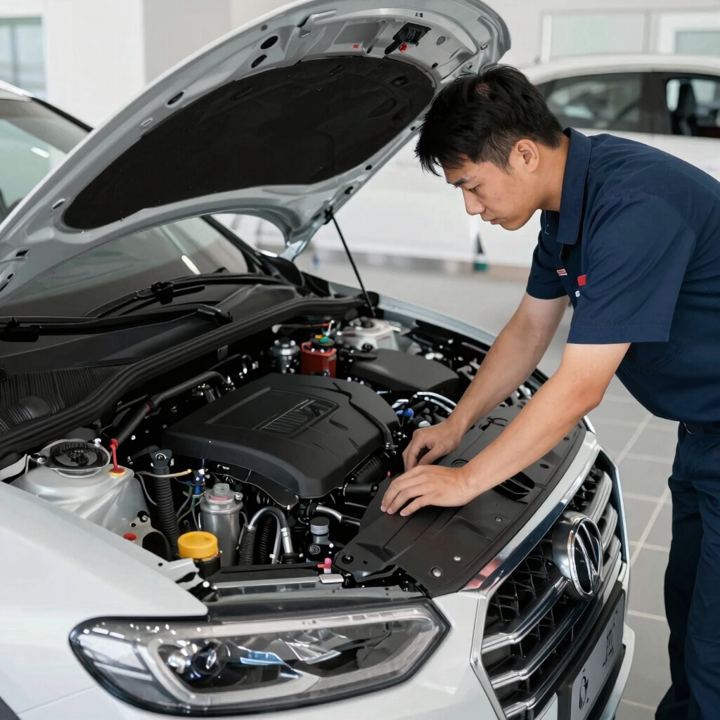 Evaluasi & Taksasi Trade-In Mobil