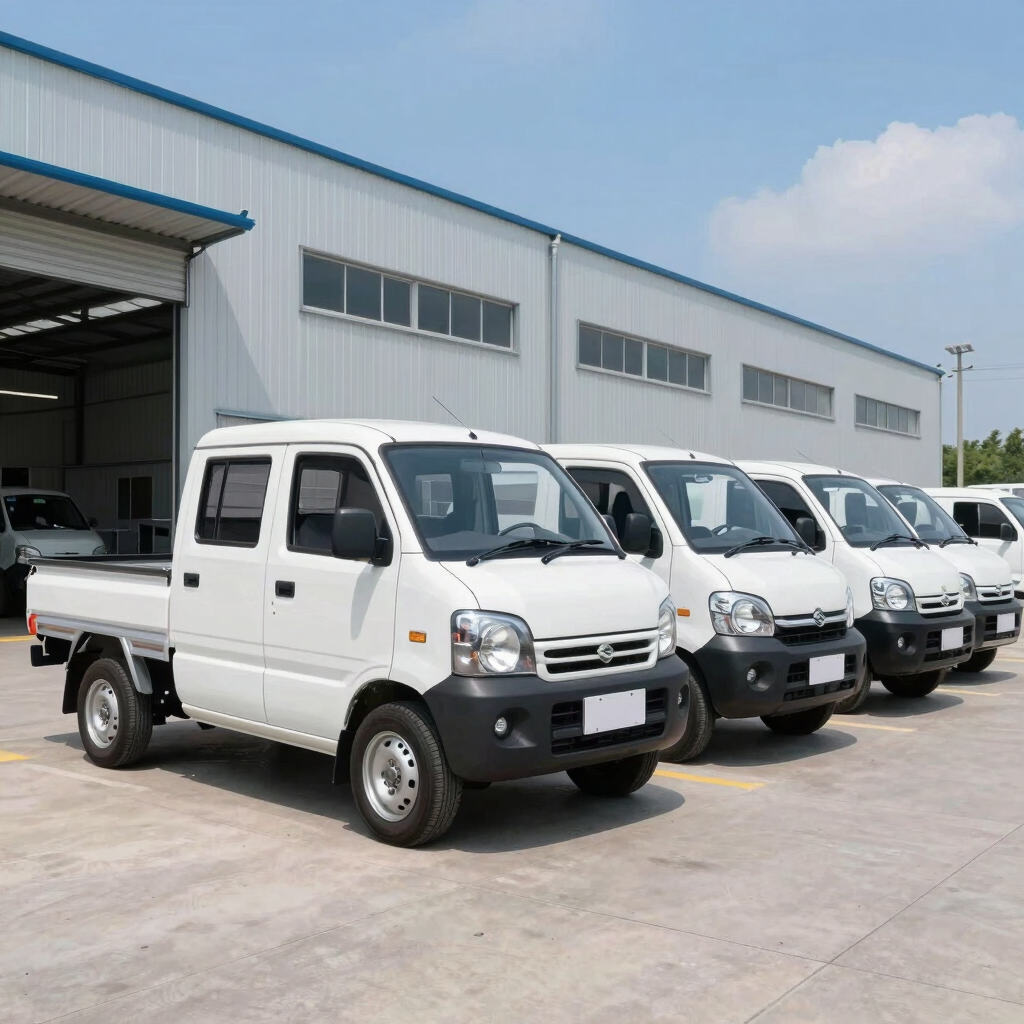 Konsultasi Pembelian Fleet & Niaga